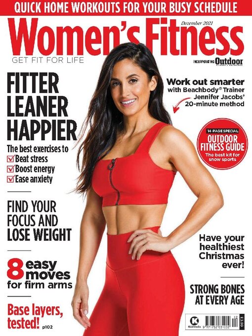 Title details for Women's Fitness by Kelsey Publishing Ltd - Available